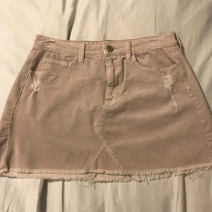 American eagle skirt